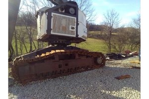 Timbco 425  Feller Buncher